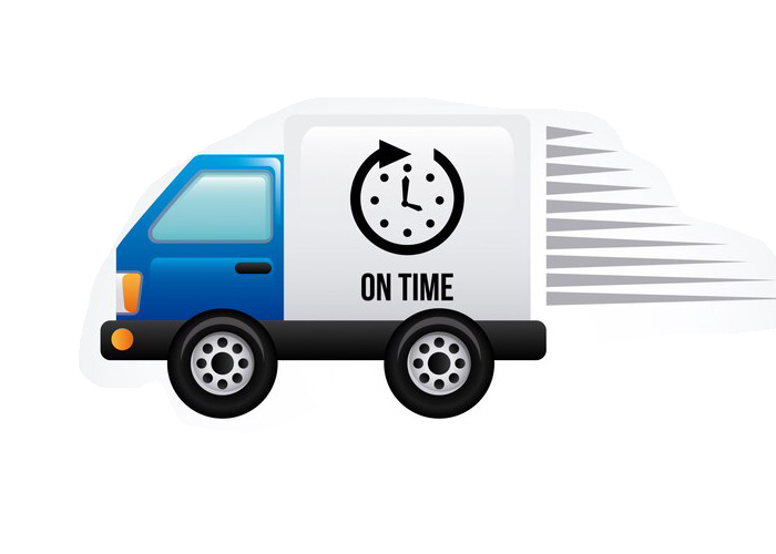 On Time Delivery